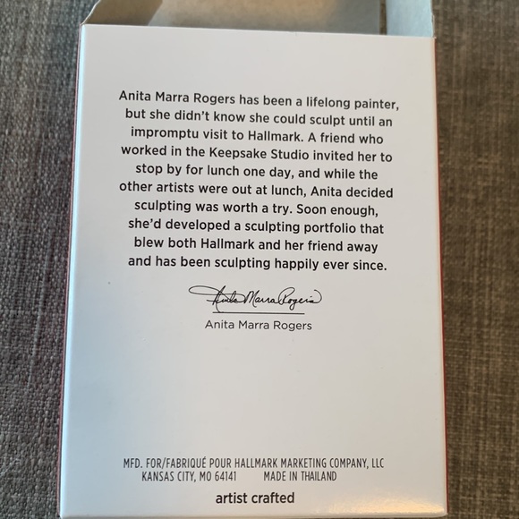 Hallmark Keepsake Ornaments - Harry Potter and the Order of the Phoenix - Picture 4 of 4